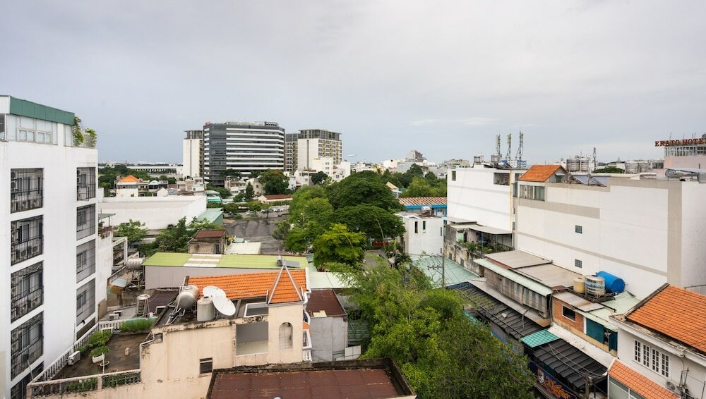 Фото Queen Hotel Saigon Airport