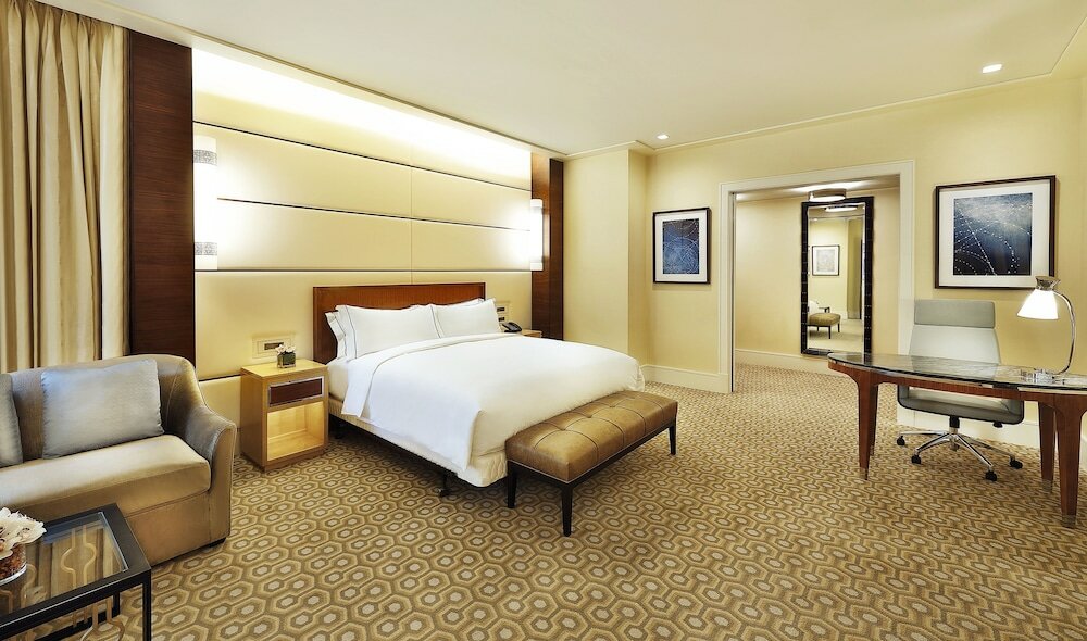 Фото Conrad Jabal Omar Makkah