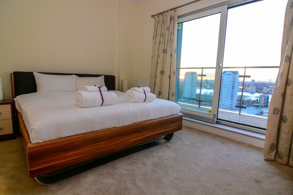 Фото Apartment Wharf - Indescon Wharf