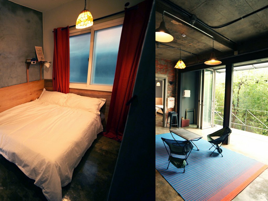 Фото Hongdae Guesthouse Pajamaparty - Hostel