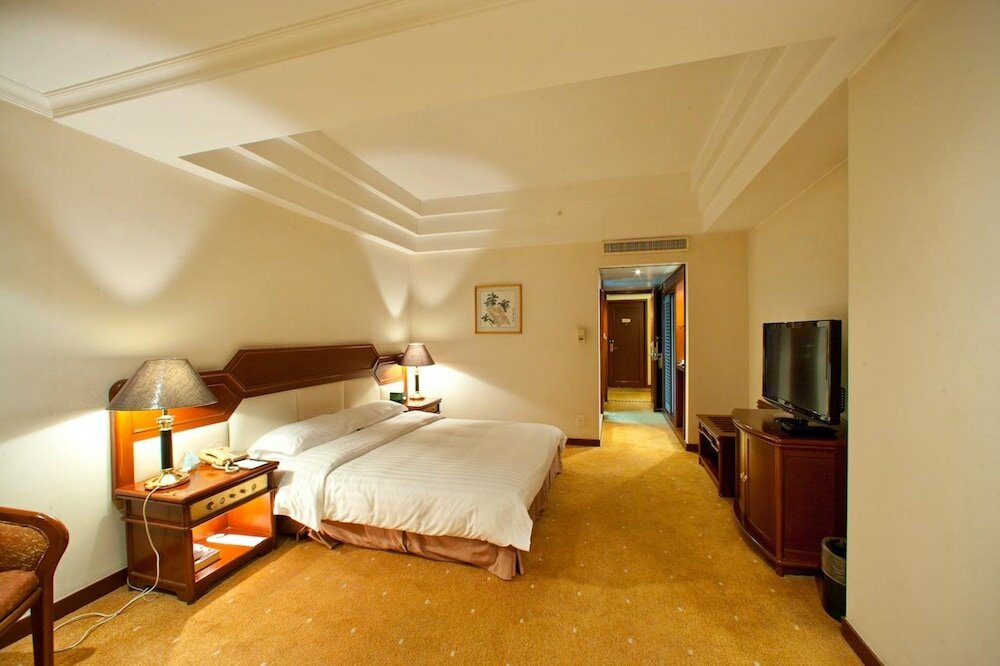 Фото Jinling Mandarin Garden Hotel Nanjing