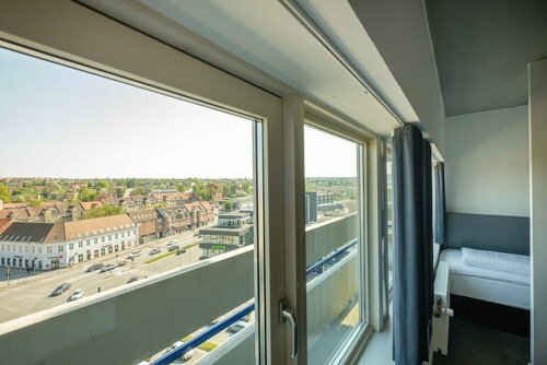 Гостиница Zleep Hotel Aarhus Viby в Орхусе