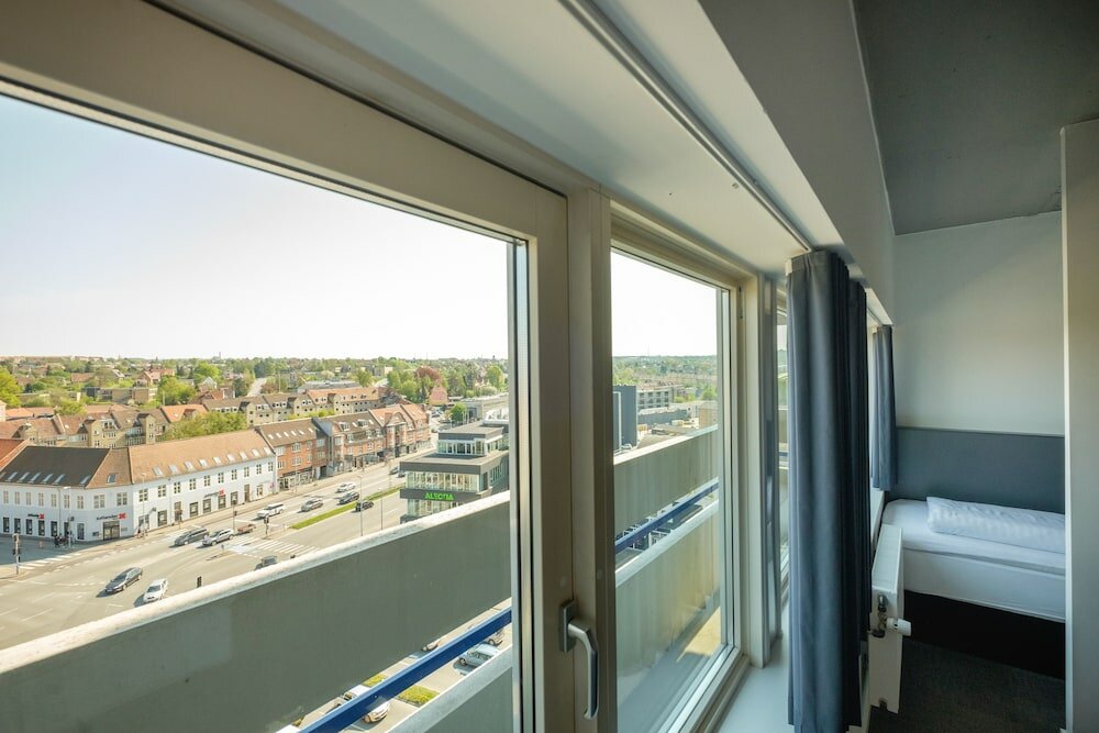 Фото Zleep Hotel Aarhus Viby