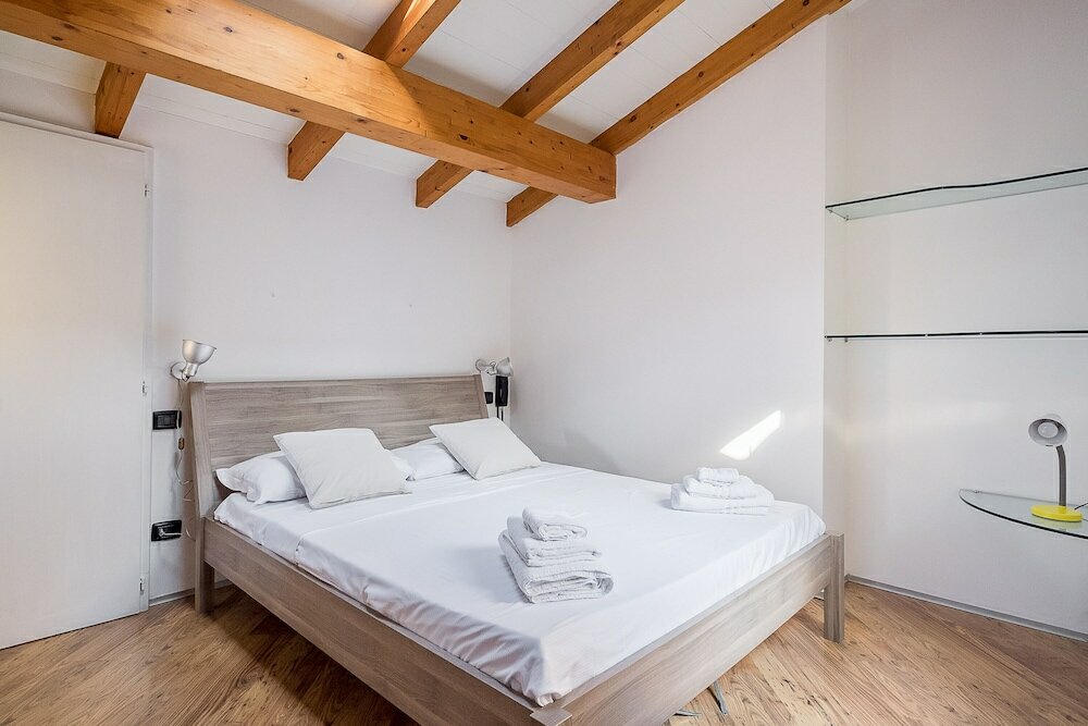 Фото Fondazza87 vicino ai Giardini Margherita