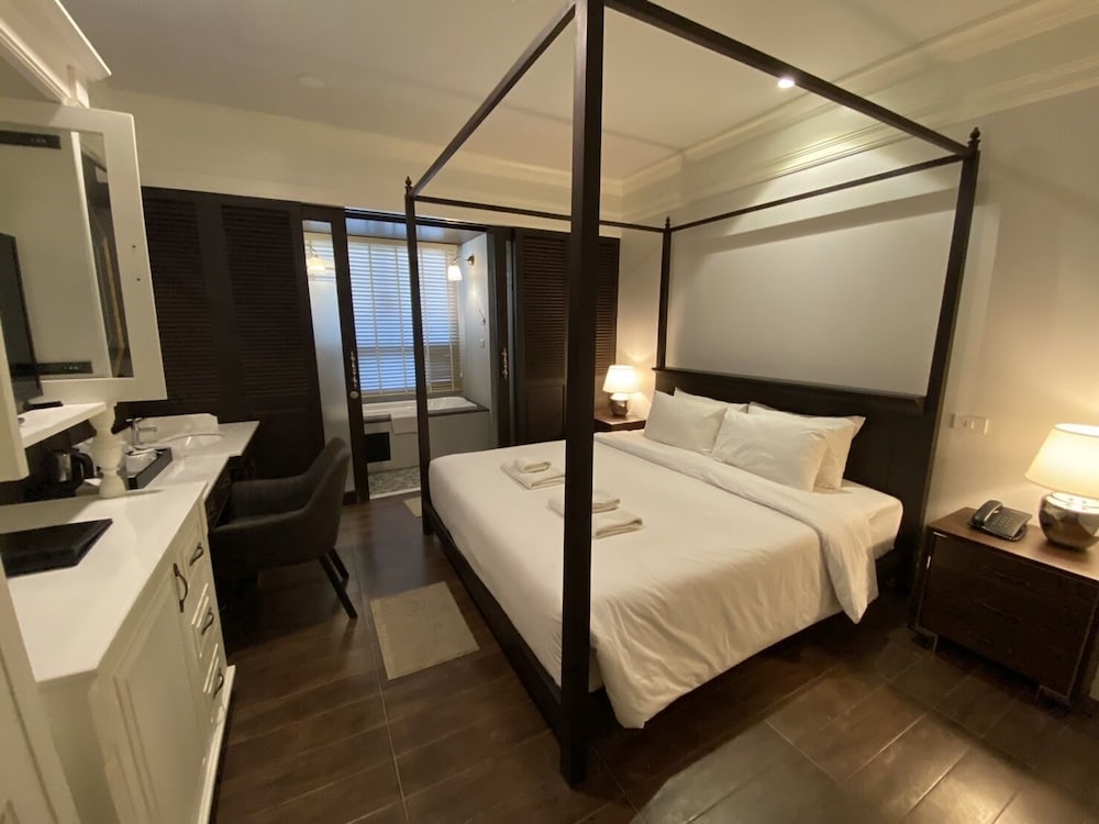 Фото Huern Kan Thong Hotel