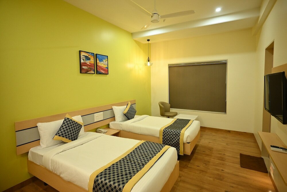 Фото Hotel City Centre Latur