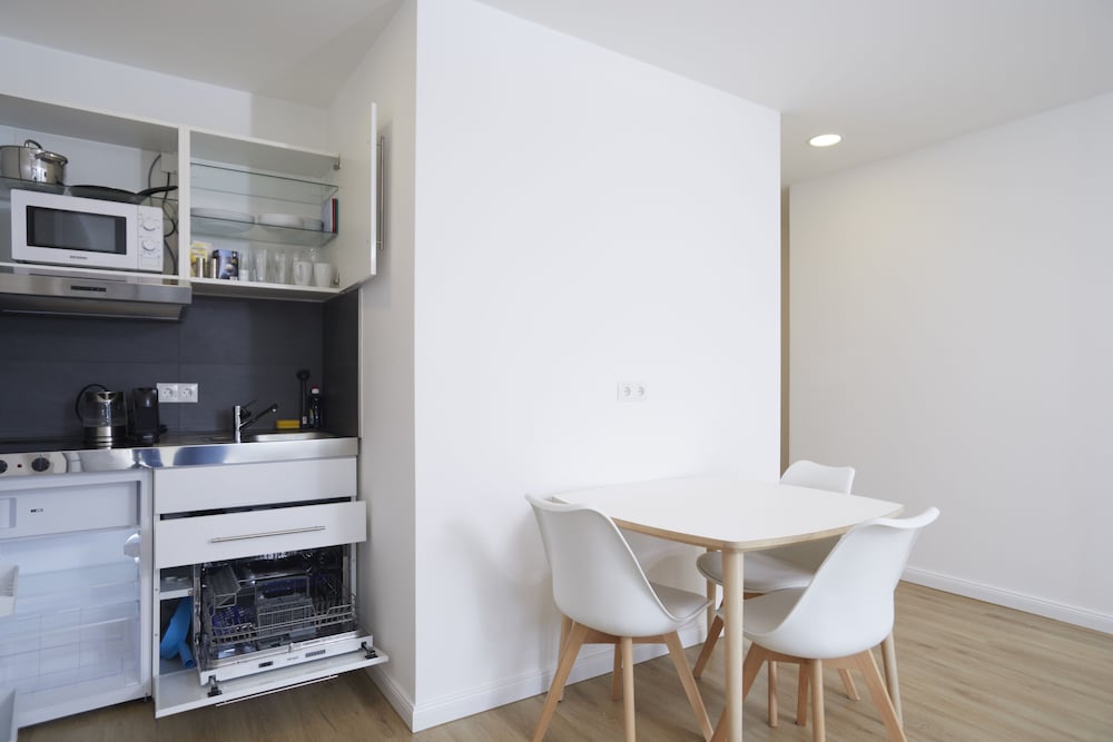 Фото Hamburg Nord Apartments