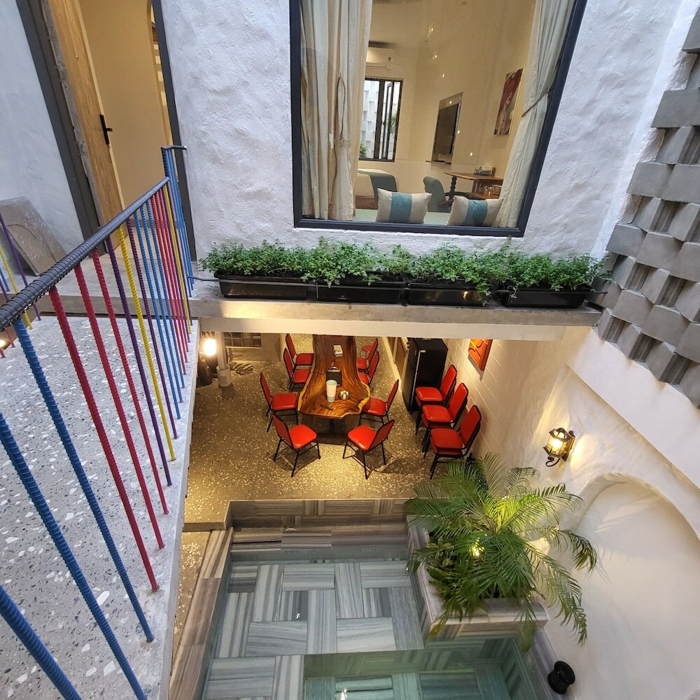 Фото Santori Villa My Khe Beach