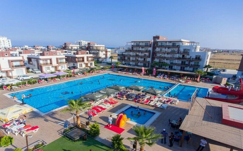 Гостиница Studio Apartment at Longbeach