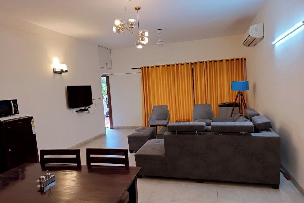 Фото Mintstar Apartment And Suites, East Of Kailash