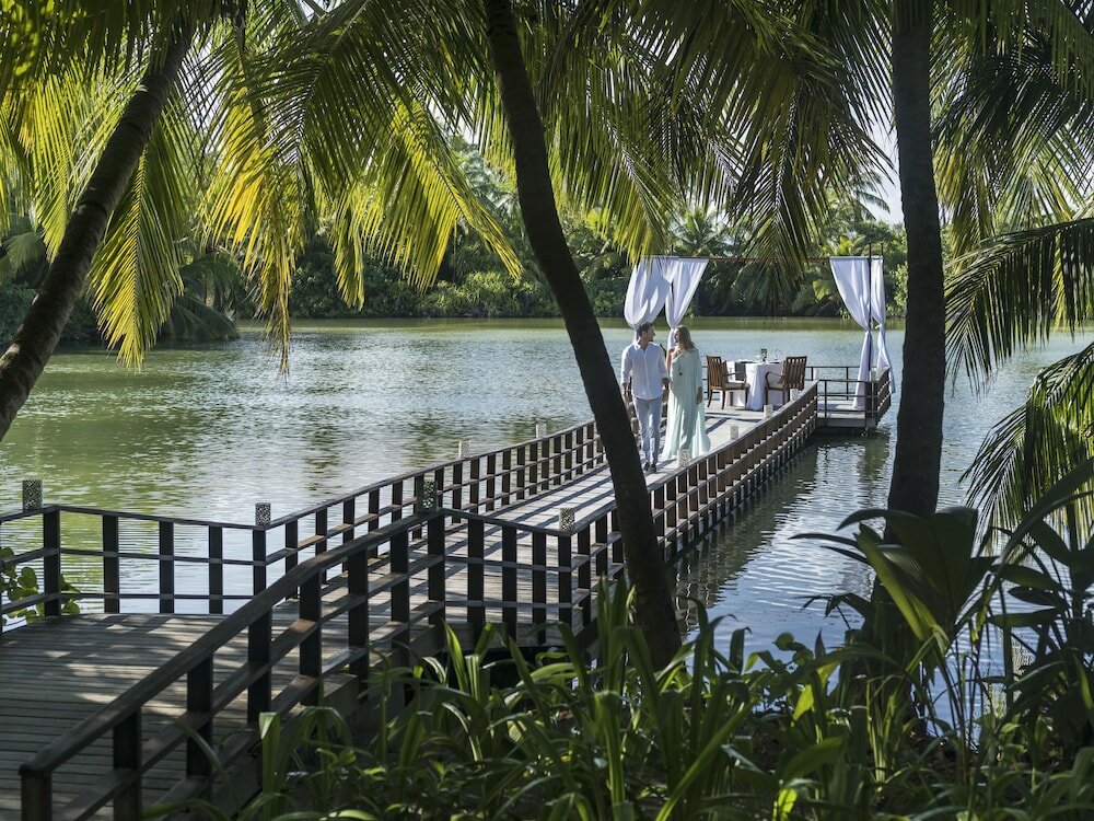 Фото Beach Villas by Shangri-La's Le Touessrok, Mauritius