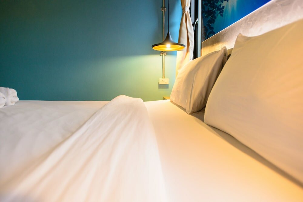 Фото Seabox Khaolak Hostel