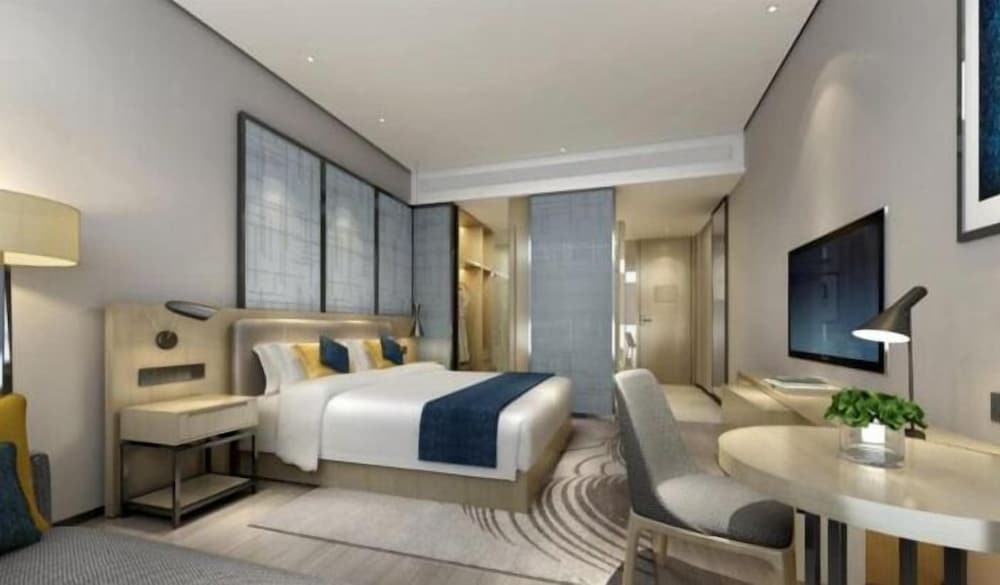 Фото Echarm Hotel Kecun Pazhou