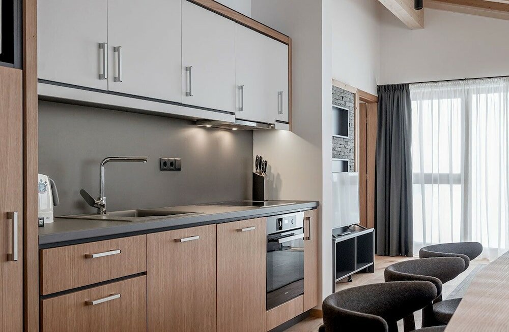 Фото Chalet Obergurgl - Luxury Apartments