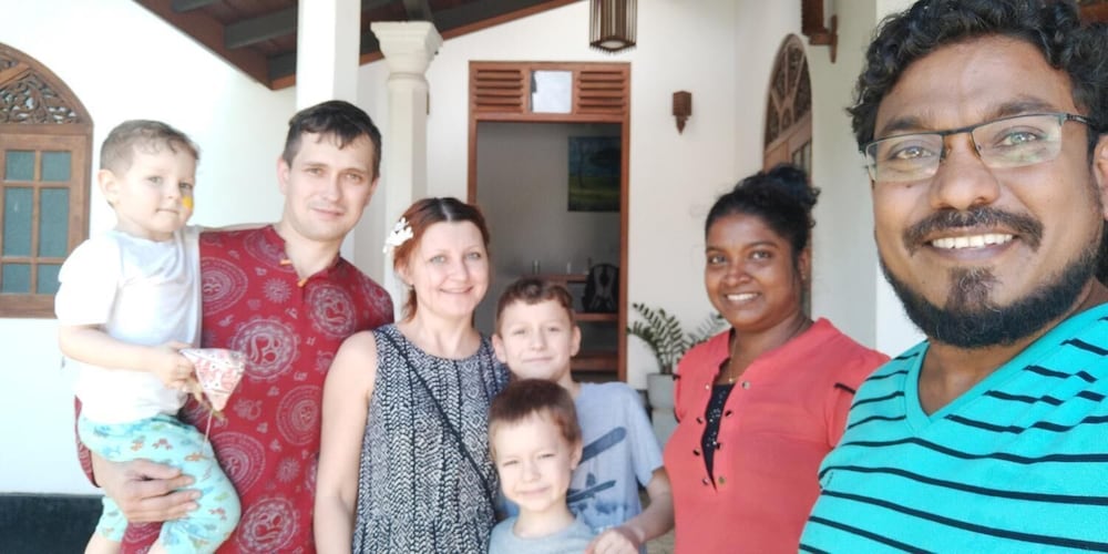 Фото Villa Kumana