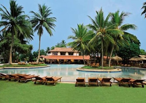 Гостиница Kosgoda Beach Resort