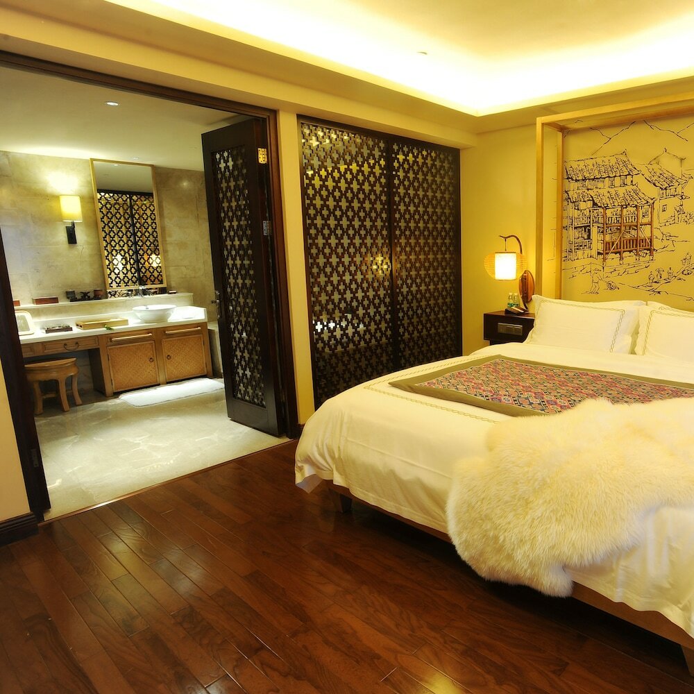 Фото XiannvshanHuabang