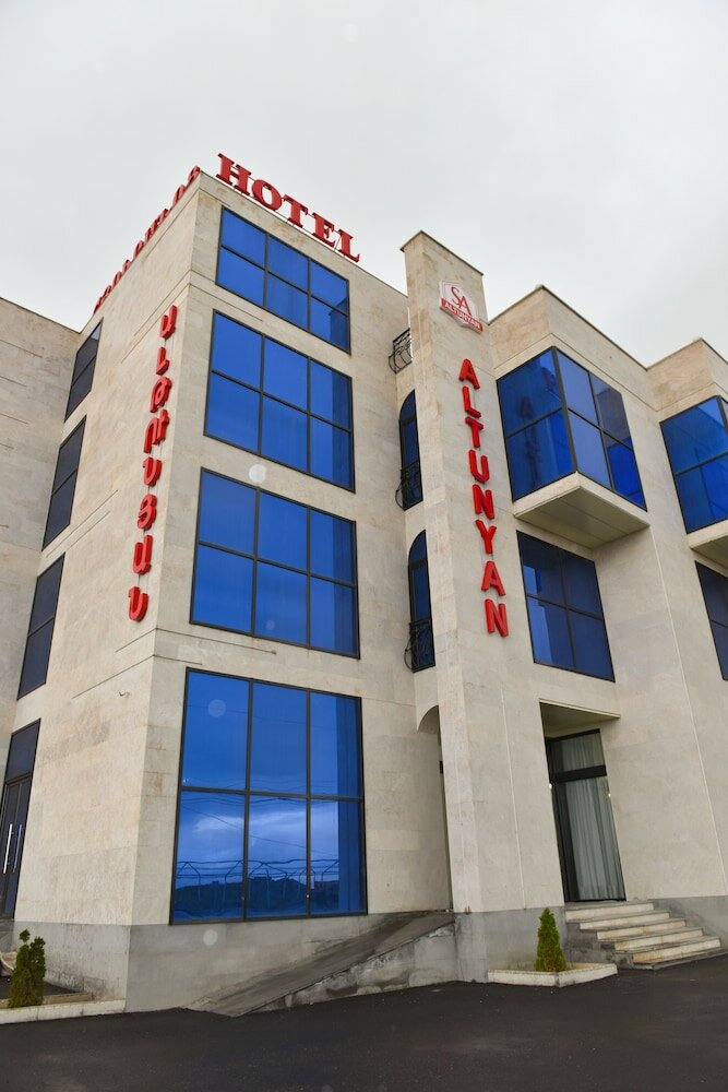 Фото Altunyan Hotel
