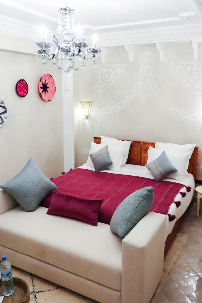 Фото Riad Azra Marrakech