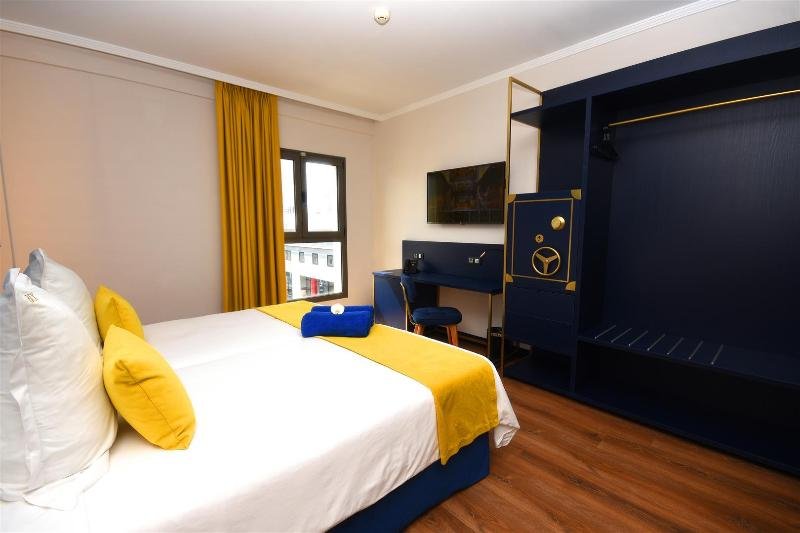 Фото Design Plus Bex Hotel