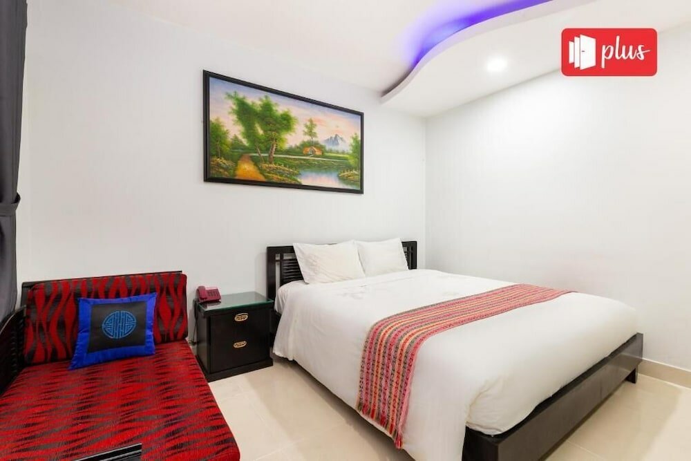 Фото Saigon Pink Hotel