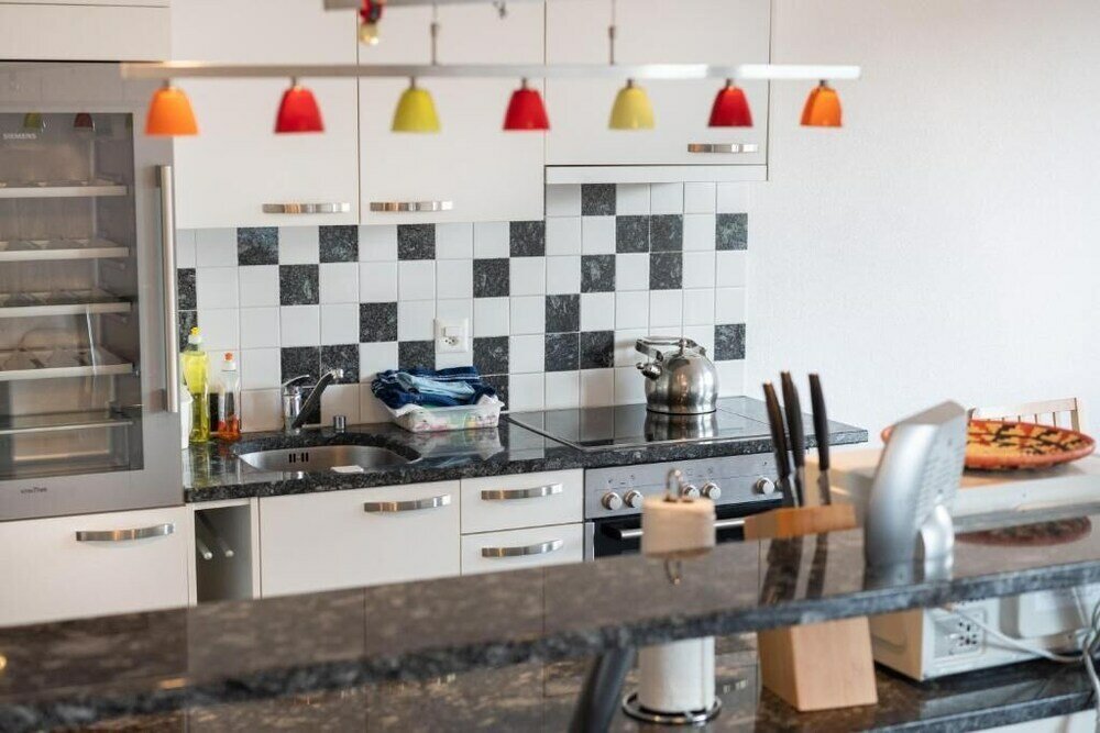 Фото Chalet Apartments Iseltwald