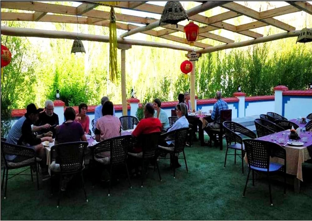 Фото Tih Namra Village Hotel - Temisgam