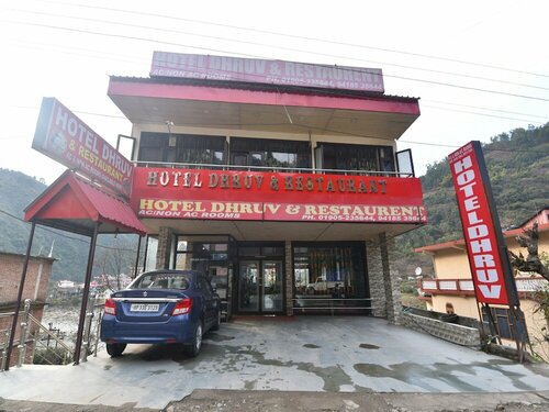 Гостиница Oyo 28027 Hotel Dhruv