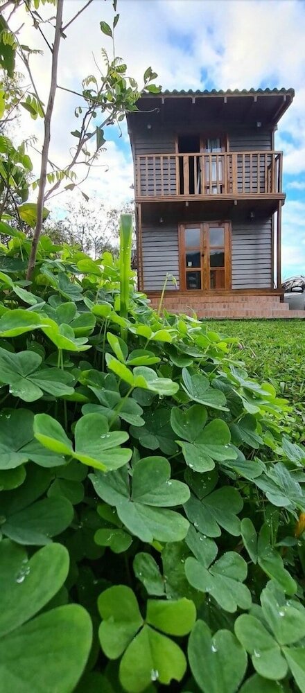 Фото Tiny House Garden - Praia Grande - Sc