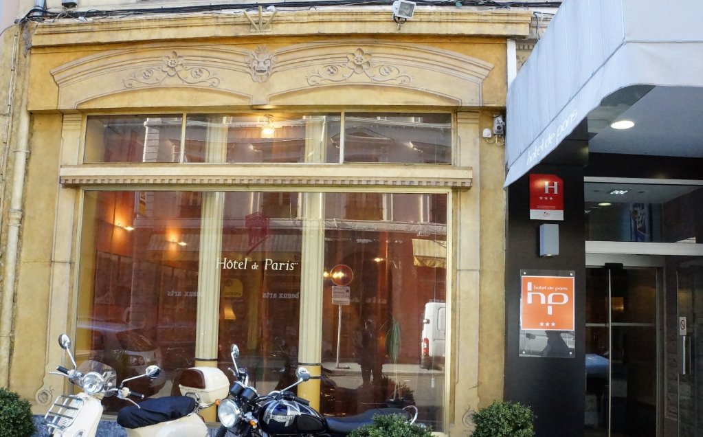 Фото Hotel de Paris
