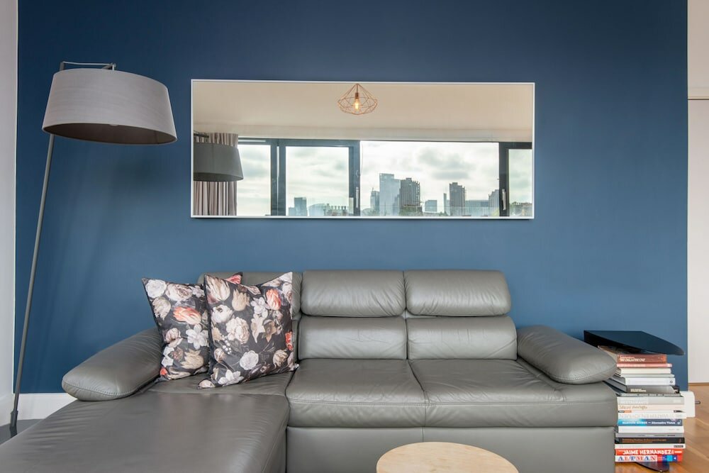 Фото Mulberry House London by City Living London