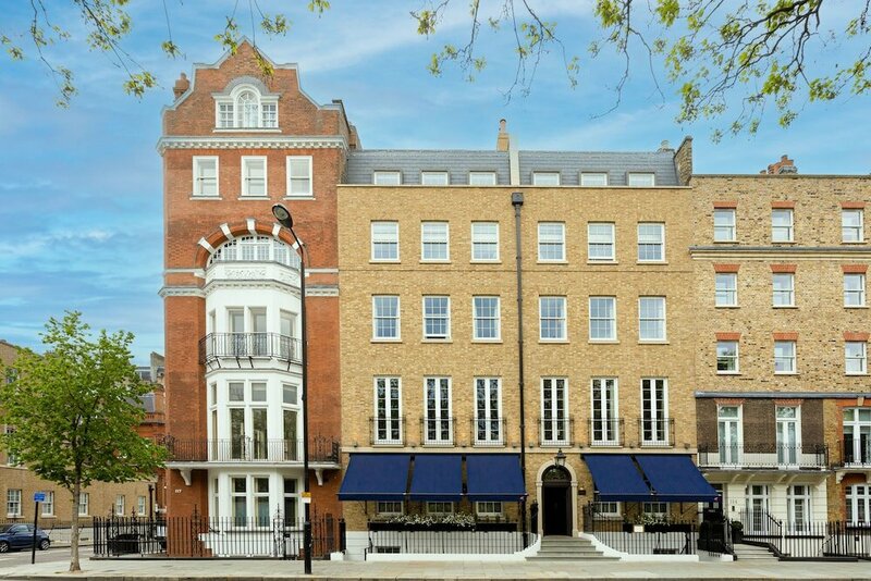 Гостиница Beaverbrook Town House в Лондоне