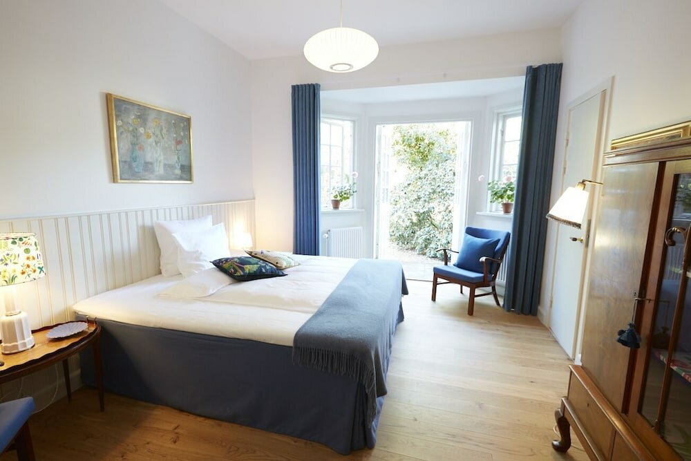 Фото Hotel Hornbækhus