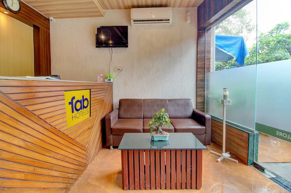 Фото Fabhotel Seven Olives