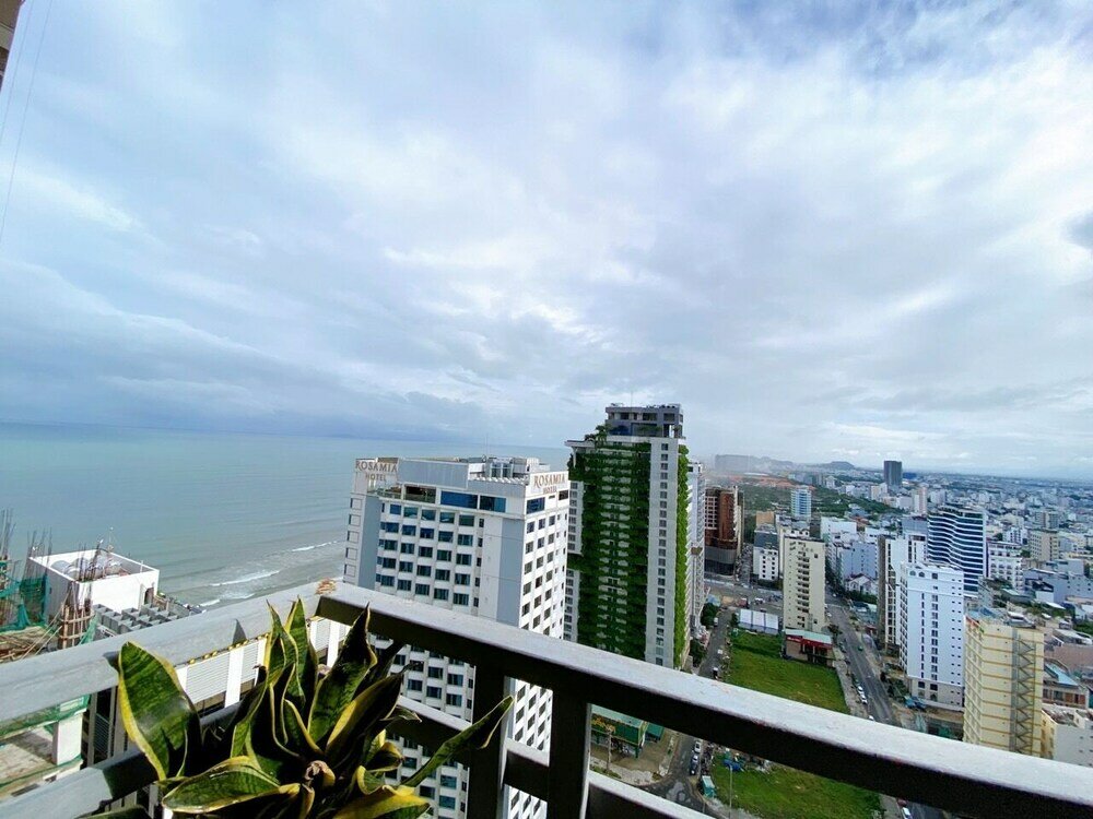 Фото Muong Thanh Apartment Luxury 03 bedroom