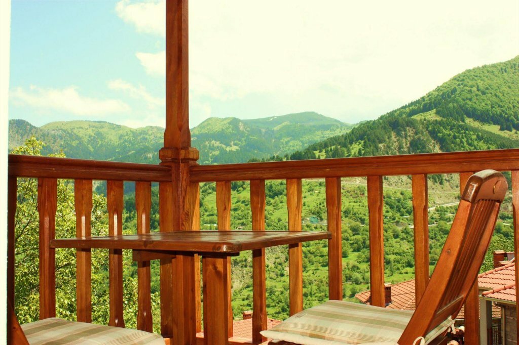 Фото Archontiko Metsovou Boutique Hotel