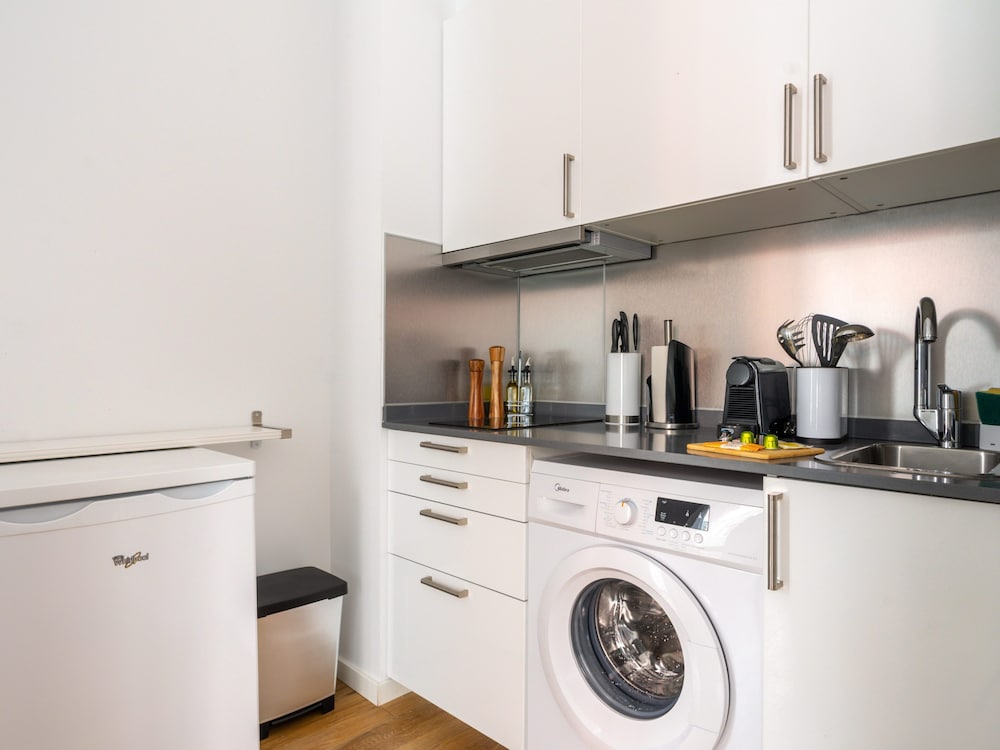 Фото Limehome Madrid La Bolsa