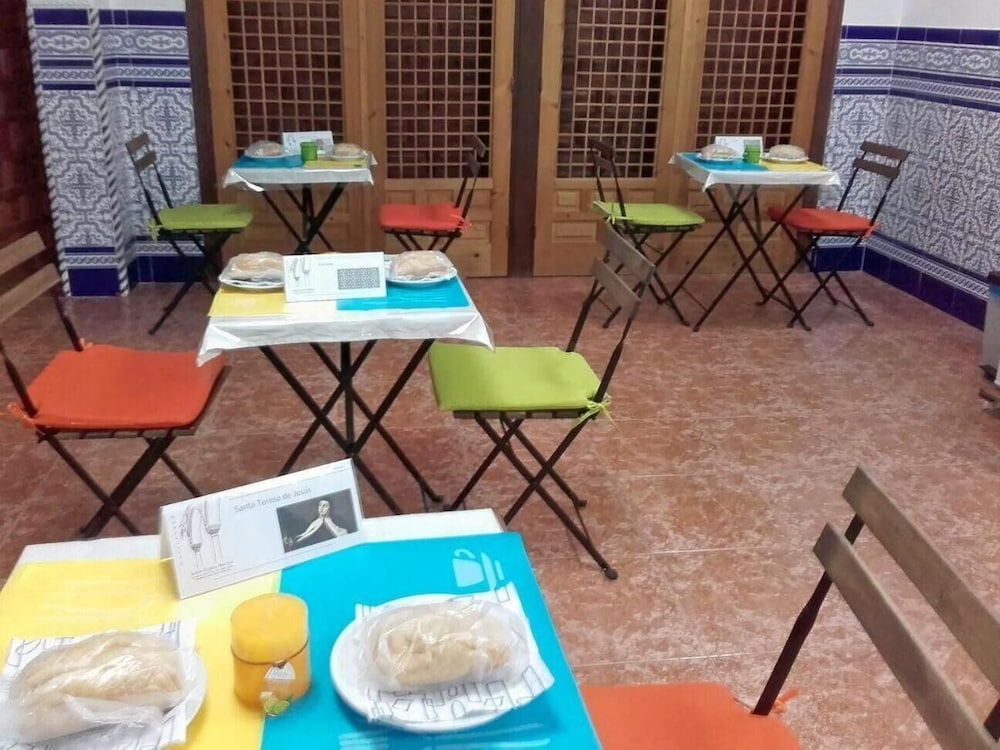 Фото Hospedería Luna de San Marcos