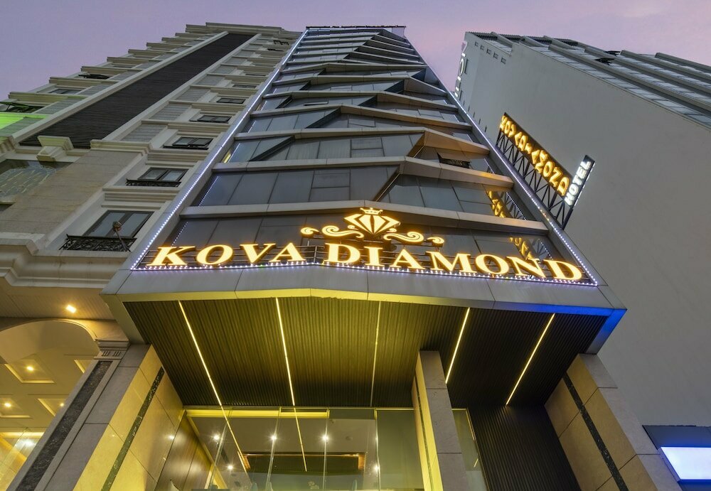 Hotel Kova Diamond Hotel, Da Nang, photo