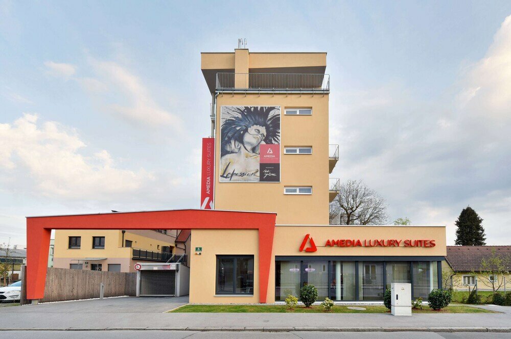 Фото Amedia Luxury Suites Graz, Trademark Collection by Wyndham