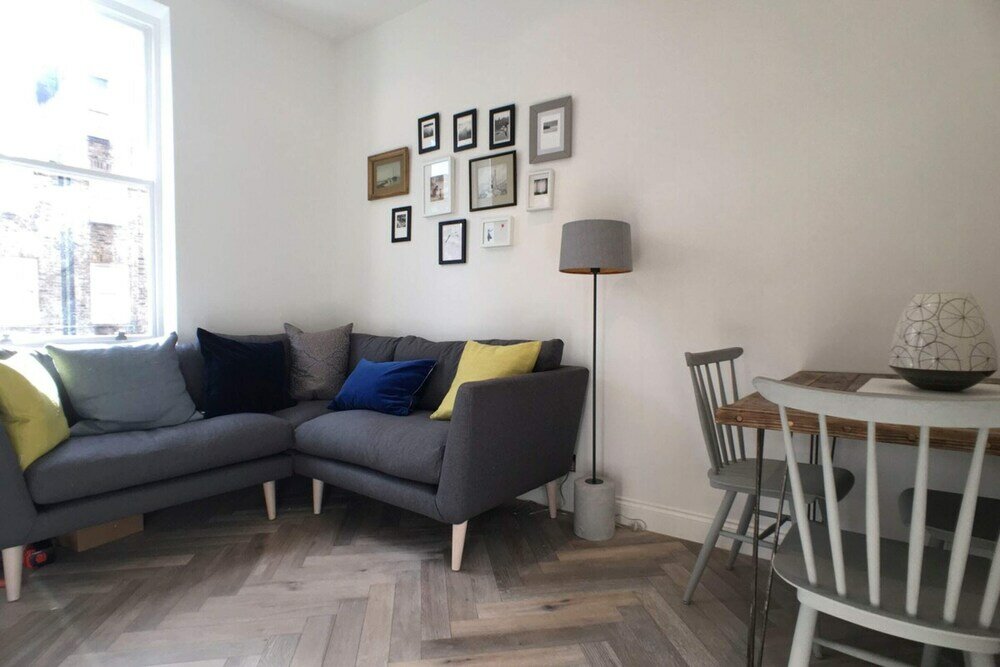 Фото Amazing Cosy Central London Apartment 3 Mins to Marylebone