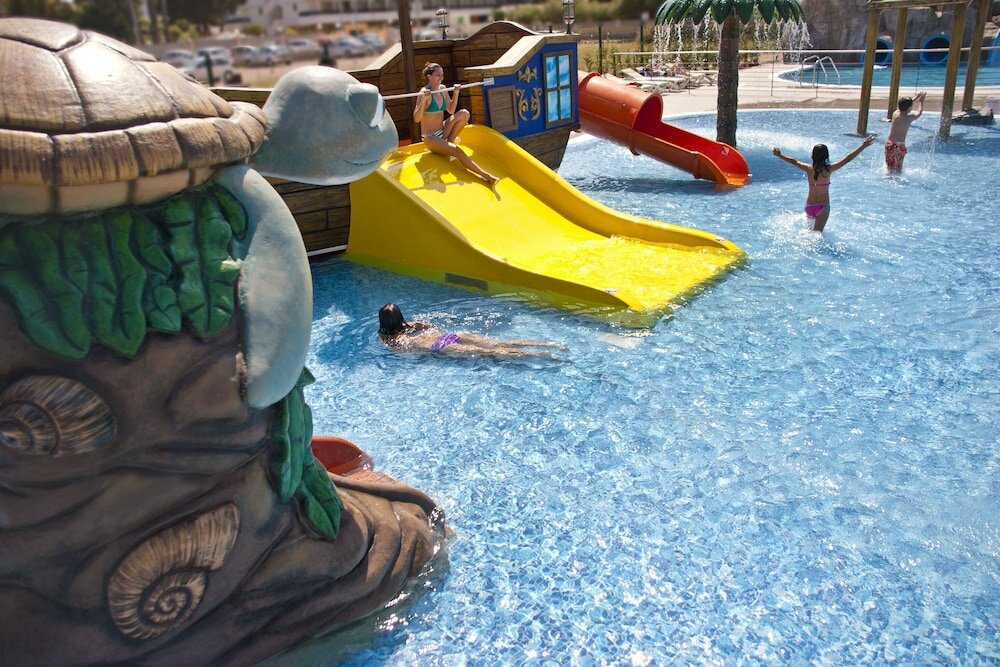 Фото Hotel Europa Splash