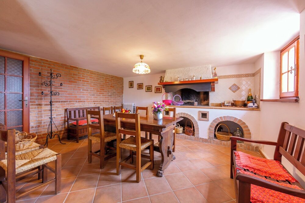 Фото Villino di Corsanico With View