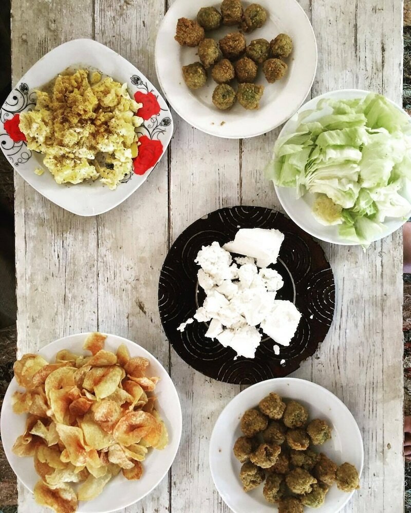 Фото Sunrise Dahab Camp