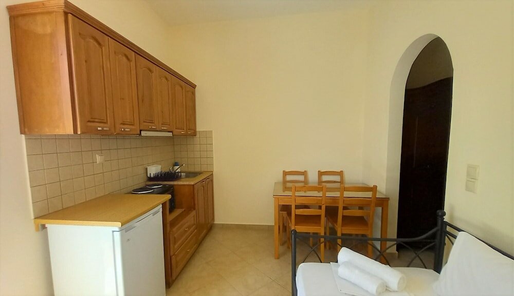 Фото Maria's Rooms & Studios