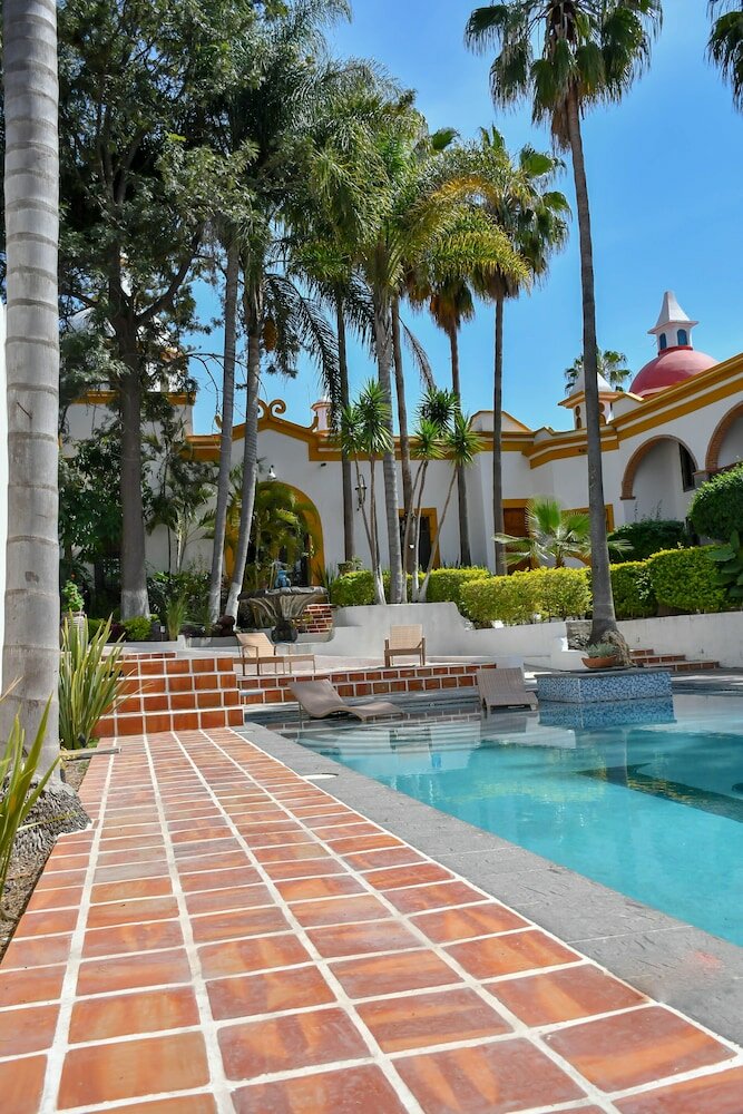 Фото Hotel Hacienda San Isidro