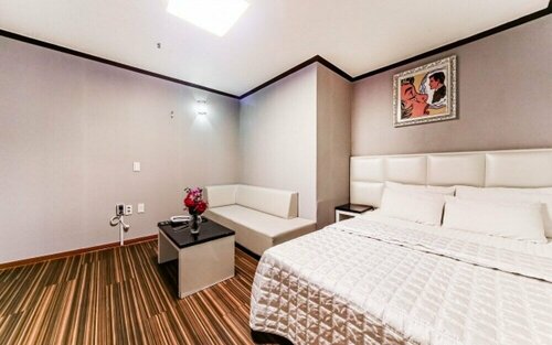 Гостиница Busan Hadan Green Hill в Пусане