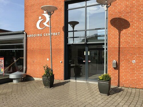 Гостиница Rødding Centret - Hostel в Южной Дании