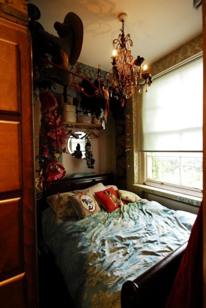 Фото Boutique Bijoux Garden Flat in Vibrant Oval