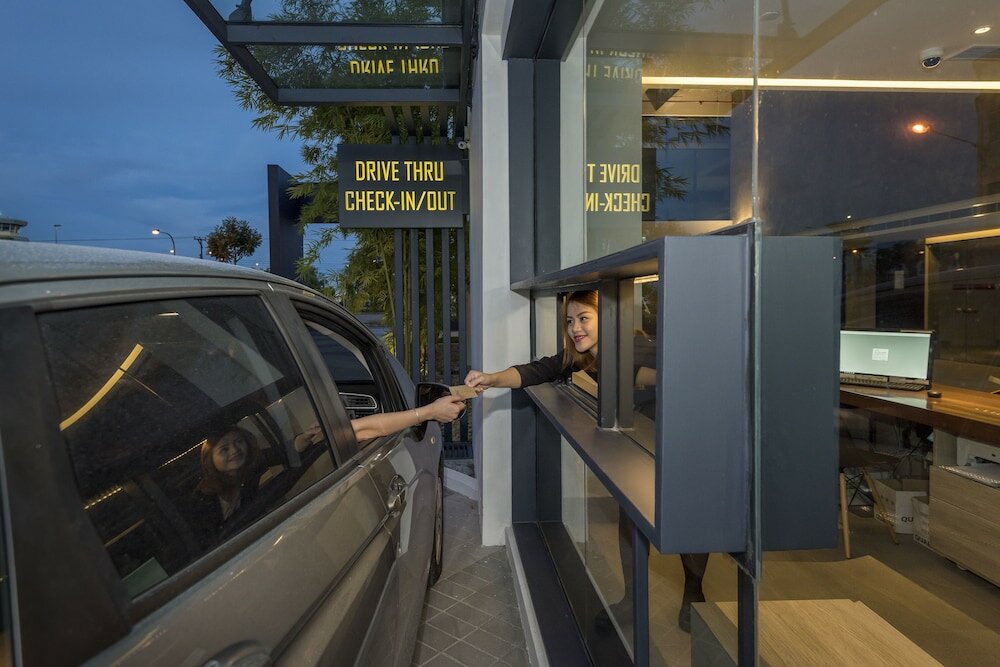 Фото Jinhold Hotel & Serviced Apartment Miri